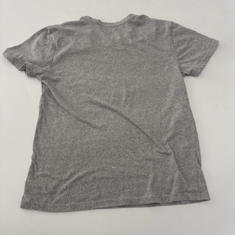 Lot of 2 Skora Run Real Mens T-Shirt Size Medium Gray and Blue Tee - Picture 3 of 10